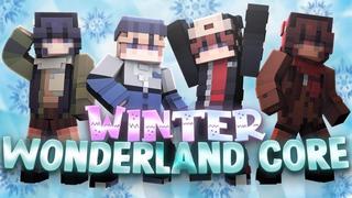 Thumbnail of the Minecraft Bedrock Marketplace product Winter Wonderland Core created by FTB.