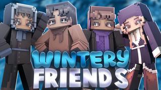 Thumbnail of the Minecraft Bedrock Marketplace product Wintery Friends created by FTB.