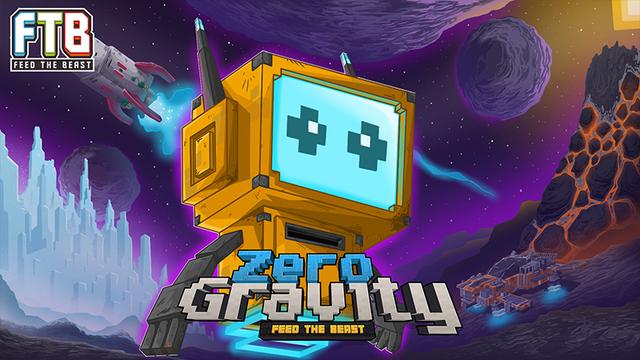 Thumbnail of the Minecraft Bedrock Marketplace product Zero Gravity created by FTB.