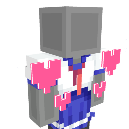 Thumbnail of the Minecraft Bedrock Marketplace product Cute Anime Uniform created by Fun Creators.