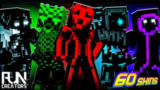 Thumbnail of the Minecraft Bedrock Marketplace product DARK NEON created by Fun Creators.