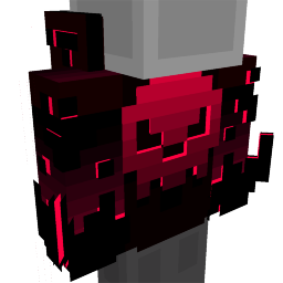 Thumbnail of the Minecraft Bedrock Marketplace product Dark Skull Hoodie created by Fun Creators.