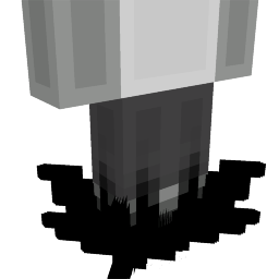 Thumbnail of the Minecraft Bedrock Marketplace product Darkness Shoes created by Fun Creators.