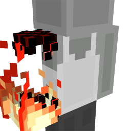 Thumbnail of the Minecraft Bedrock Marketplace product Dual Firestorm Arms created by Fun Creators.