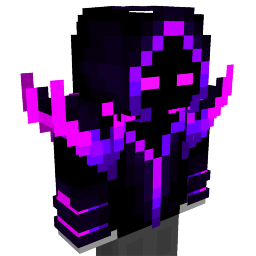 Thumbnail of the Minecraft Bedrock Marketplace product Ender Robe created by Fun Creators.