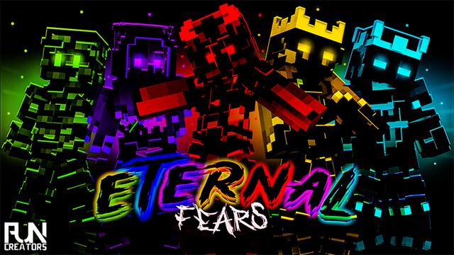 Thumbnail of the Minecraft Bedrock Marketplace product Eternal Fears created by Fun Creators.