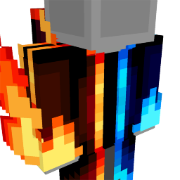 Thumbnail of the Minecraft Bedrock Marketplace product Fire Core Coat created by Fun Creators.