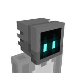 Thumbnail of the Minecraft Bedrock Marketplace product Glitch Head created by Fun Creators.