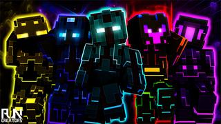 Thumbnail of the Minecraft Bedrock Marketplace product Glow Aegis created by Fun Creators.