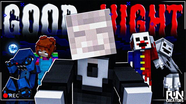 Thumbnail of the Minecraft Bedrock Marketplace product Good Night! created by Fun Creators.