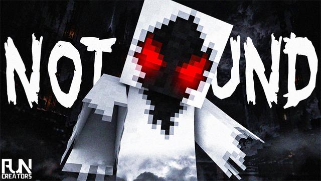 Thumbnail of the Minecraft Bedrock Marketplace product Not Found created by Fun Creators.