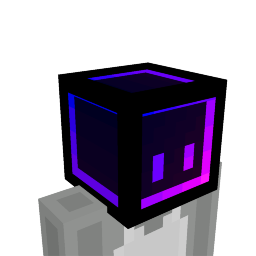 Thumbnail of the Minecraft Bedrock Marketplace product Pixel Neon Head created by Fun Creators.