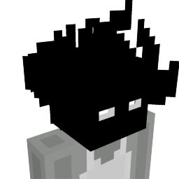 Thumbnail of the Minecraft Bedrock Marketplace product Pure Dark Head created by Fun Creators.