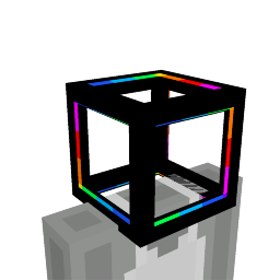 Thumbnail of the Minecraft Bedrock Marketplace product RGB Grid Head created by Fun Creators.