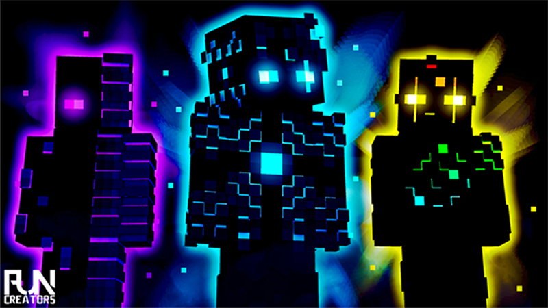 Shadow Reign by Fun Creators | CHUNK - Minecraft Bedrock Marketplace ...