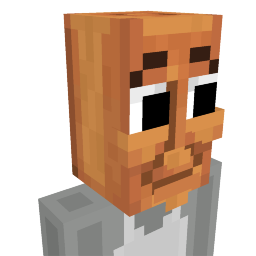 Thumbnail of the Minecraft Bedrock Marketplace product Tung Tung Head created by Fun Creators.