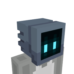 Thumbnail of the Minecraft Bedrock Marketplace product TV Glitch Screen created by Fun Creators.