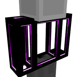 Thumbnail of the Minecraft Bedrock Marketplace product Void Grid Top created by Fun Creators.