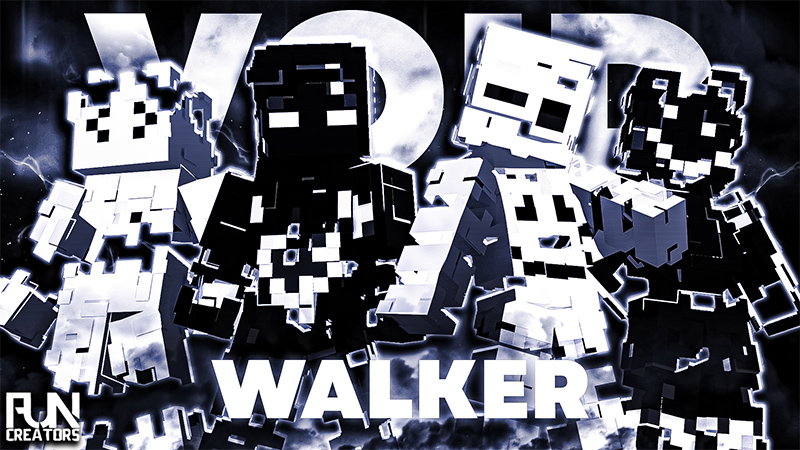 Thumbnail of the Minecraft Bedrock Marketplace product Void Walker created by Fun Creators.
