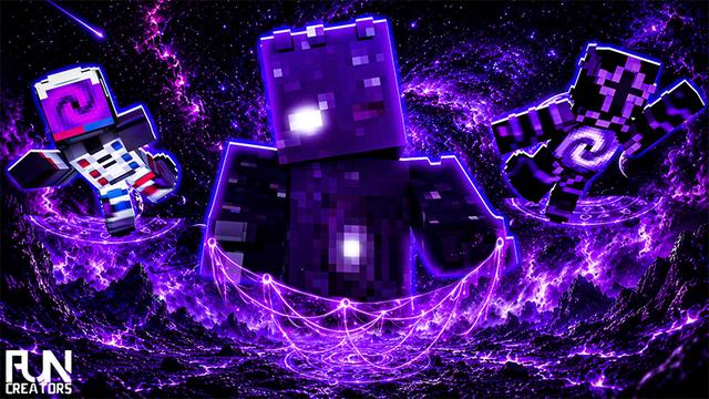 Thumbnail of the Minecraft Bedrock Marketplace product Void Zenith created by Fun Creators.