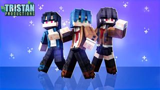 Thumbnail of the Minecraft Bedrock Marketplace product Anime High School created by G2Crafted.