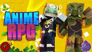 Thumbnail of the Minecraft Bedrock Marketplace product Anime rpg created by G2Crafted.