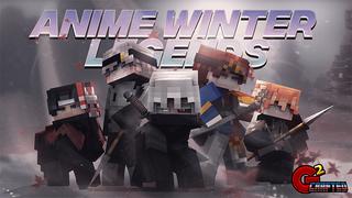 Thumbnail of the Minecraft Bedrock Marketplace product Anime Winter Legends created by G2Crafted.