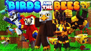 Thumbnail of the Minecraft Bedrock Marketplace product Birds and the Bees created by G2Crafted.