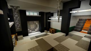 Screenshot of the Minecraft Bedrock Marketplace product Crash Landing on Nibiru created by G2Crafted.