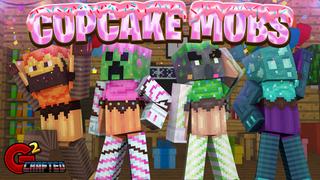Thumbnail of the Minecraft Bedrock Marketplace product Cupcake Mobs created by G2Crafted.