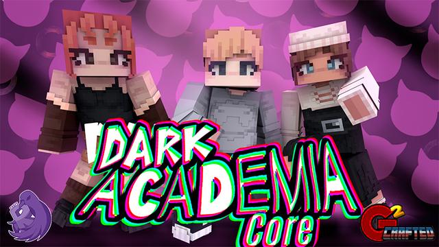 Thumbnail of the Minecraft Bedrock Marketplace product Dark Academia Core created by G2Crafted.