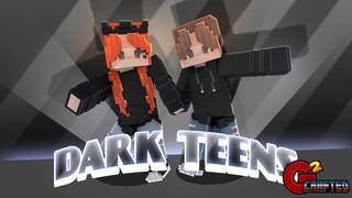 Thumbnail of the Minecraft Bedrock Marketplace product Dark Teens created by G2Crafted.