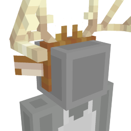 Thumbnail of the Minecraft Bedrock Marketplace product Deer Antler created by G2Crafted.