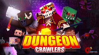Thumbnail of the Minecraft Bedrock Marketplace product Dungeon Crawlers created by G2Crafted.