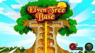 Thumbnail of the Minecraft Bedrock Marketplace product Elven Tree Base created by G2Crafted.
