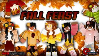 Thumbnail of the Minecraft Bedrock Marketplace product Fall Feast created by G2Crafted.