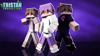 Thumbnail of the Minecraft Bedrock Marketplace product Famous Friends created by G2Crafted.