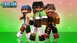 Thumbnail of the Minecraft Bedrock Marketplace product Fashion Teens created by G2Crafted.