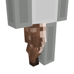 Thumbnail of the Minecraft Bedrock Marketplace product Faun Legs created by G2Crafted.