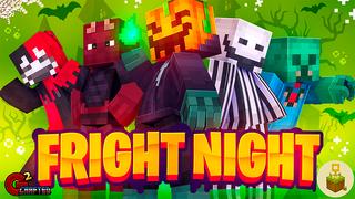 Thumbnail of the Minecraft Bedrock Marketplace product Fright Night created by G2Crafted.