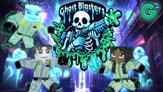 Thumbnail of the Minecraft Bedrock Marketplace product Ghost Blasters created by G2Crafted.