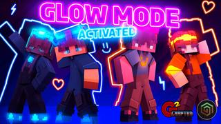 Thumbnail of the Minecraft Bedrock Marketplace product Glow Mode Activated created by G2Crafted.