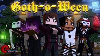 Thumbnail of the Minecraft Bedrock Marketplace product Goth-O-Ween created by G2Crafted.