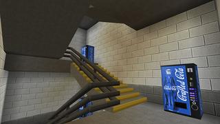 Screenshot of the Minecraft Bedrock Marketplace product Hide & Seek Office Props created by G2Crafted.