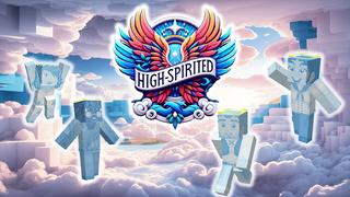 Thumbnail of the Minecraft Bedrock Marketplace product High Spirited created by G2Crafted.