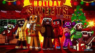 Thumbnail of the Minecraft Bedrock Marketplace product Holiday Sweets created by G2Crafted.