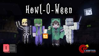 Thumbnail of the Minecraft Bedrock Marketplace product Howl-o-ween created by G2Crafted.