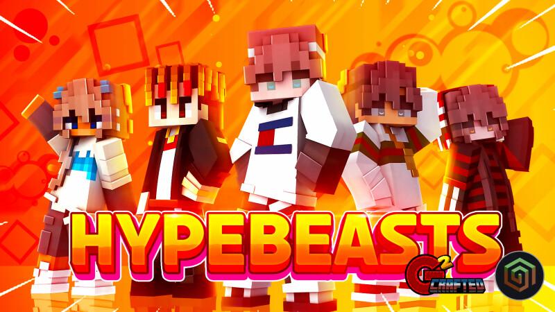 Hypebeasts by G2Crafted | CHUNK - Minecraft Bedrock Marketplace Explorer