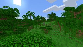 Screenshot of the Minecraft Bedrock Marketplace product Island Of The Fierce created by G2Crafted.