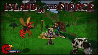 Thumbnail of the Minecraft Bedrock Marketplace product L'île des féroces created by G2Crafted.